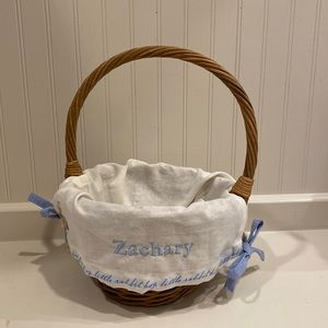 Pottery barn Sabrina Easter basket